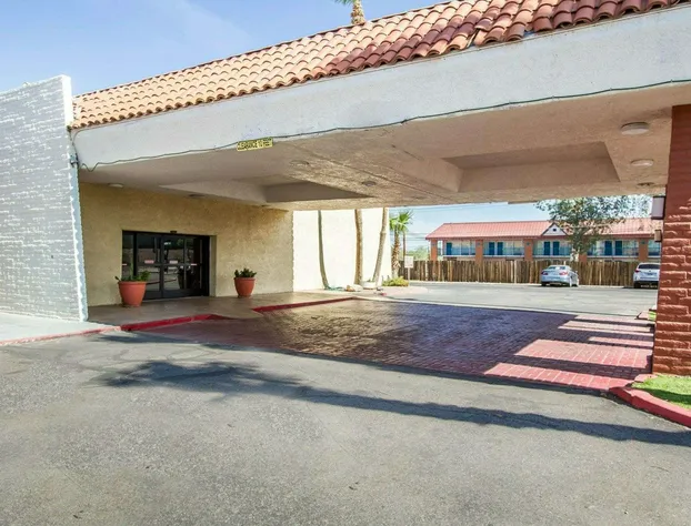 Quality Inn Tucson Downtown near Convention Center hotel detail image 2