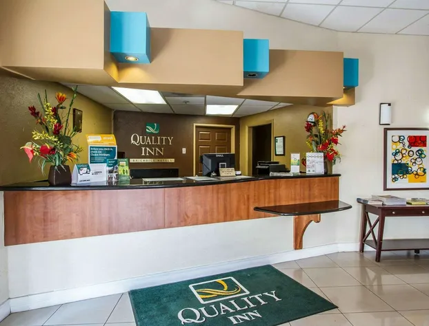 Quality Inn Tucson Downtown near Convention Center hotel detail image 3