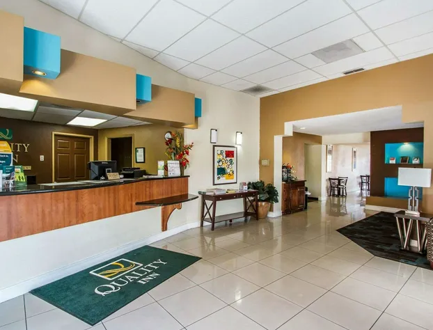 Quality Inn Tucson Downtown near Convention Center hotel detail image 4