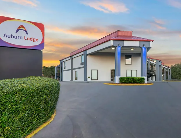 Auburn Lodge Near University hotel detail image 1