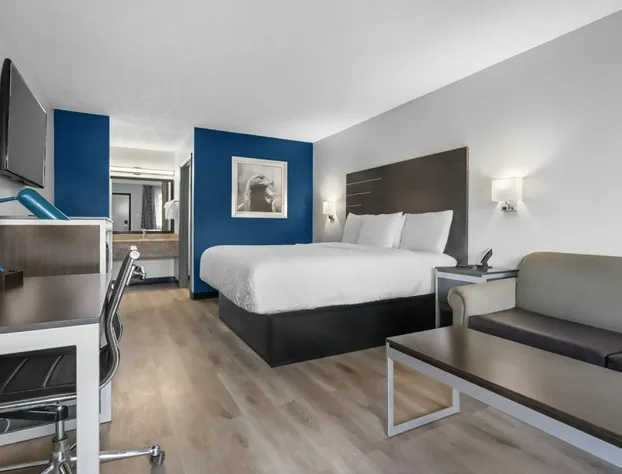 Auburn Lodge Near University hotel detail image 3