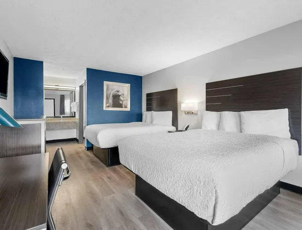 Auburn Lodge Near University hotel detail image 4