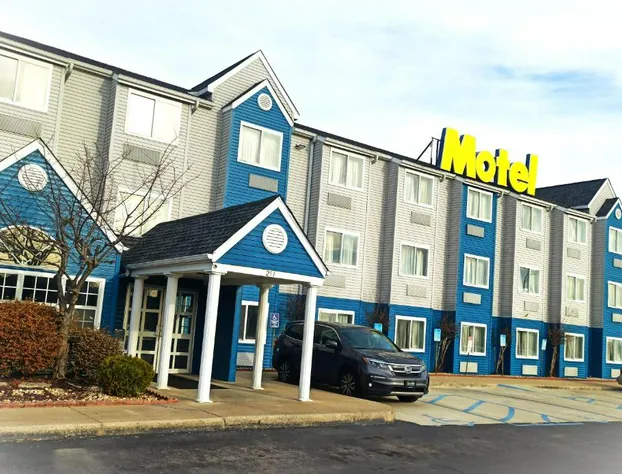 Budgetel Inn Birmingham hotel detail image 1