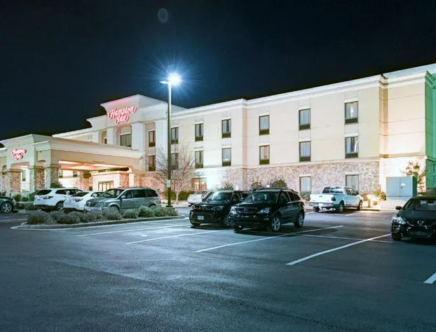 Hampton Inn Montgomery-South-Airport hotel detail image 3