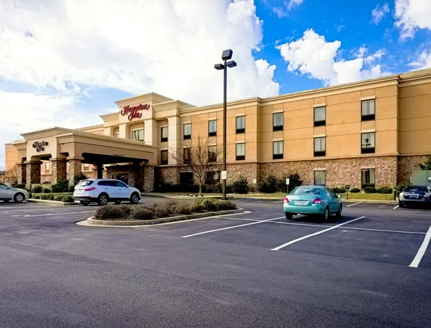 Hampton Inn Montgomery-South-Airport hotel detail image 1