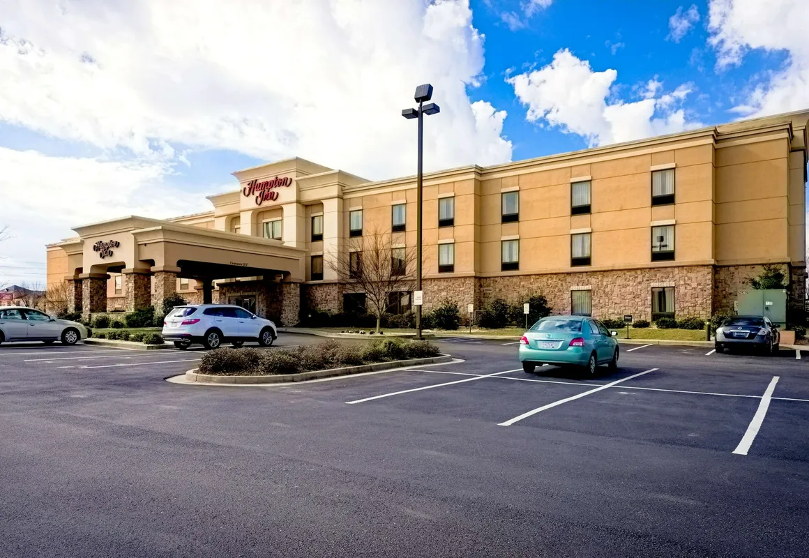 Hampton Inn Montgomery-South-Airport hotel hero