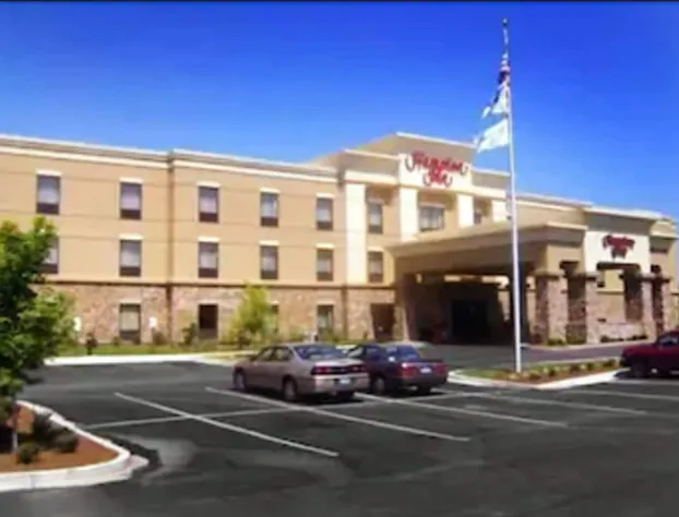 Hampton Inn Montgomery-South-Airport hotel detail image 1