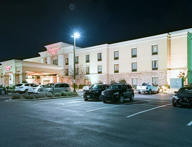 Hampton Inn Montgomery-South-Airport hotel detail image 2