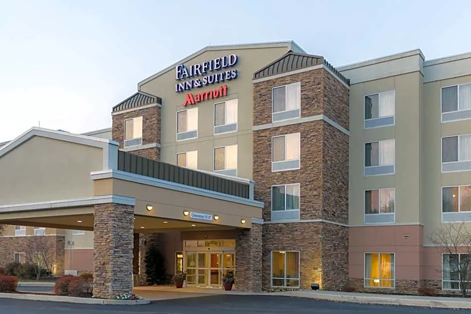 Fairfield Inn by Marriott Kennett Square Brandywine Valley hotel hero