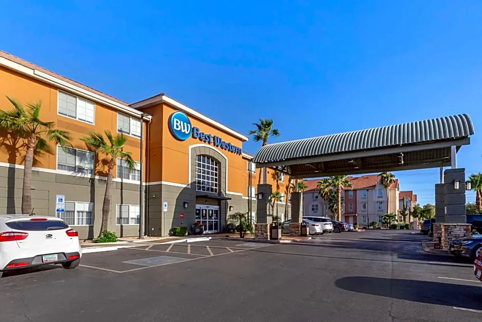 Best Western North Phoenix Hotel hotel hero