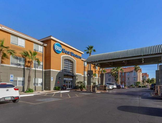 Best Western North Phoenix Hotel hotel detail image 1