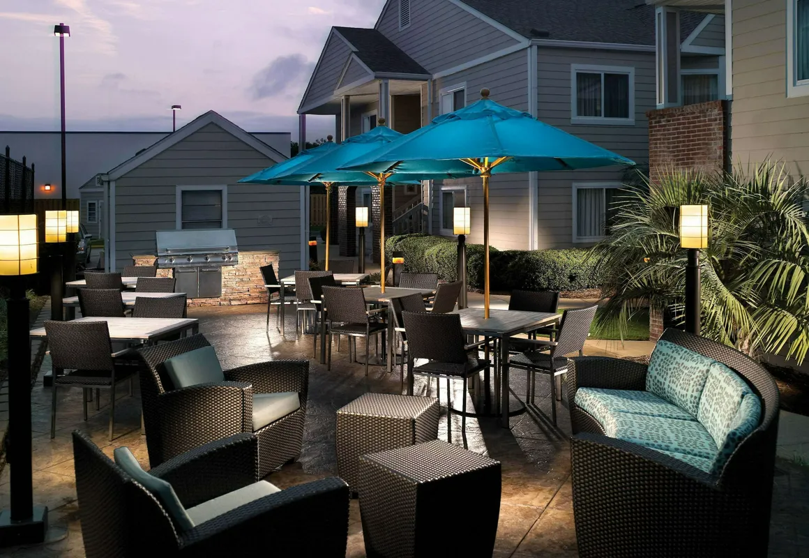 Sonesta ES Suites Montgomery hotel hero