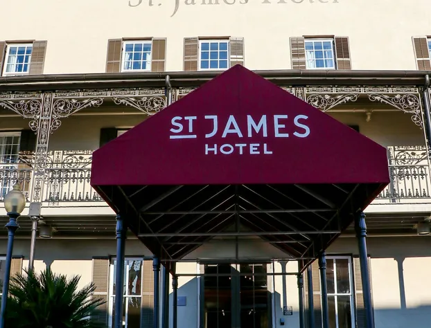 St James Hotel Selma hotel detail image 1