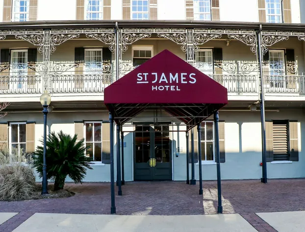 St James Hotel Selma hotel detail image 2