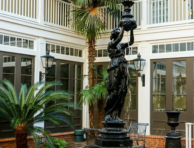 St James Hotel Selma hotel detail image 3