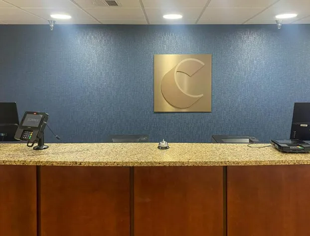 Comfort Inn & Suites Trussville I-59 exit 141 hotel detail image 2