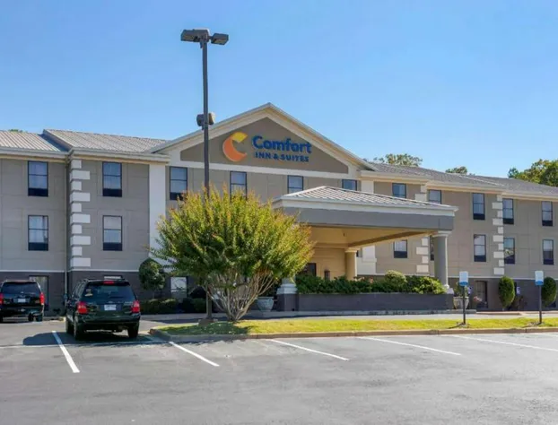 Comfort Inn & Suites Hot Springs Midtown hotel detail image 2