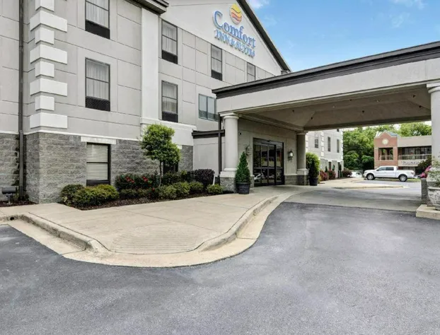 Comfort Inn & Suites Hot Springs Midtown hotel detail image 3