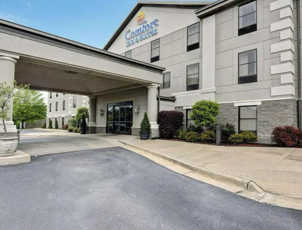 Comfort Inn & Suites Hot Springs Midtown hotel detail image 4