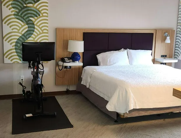 Hampton Inn & Suites Albany Airport hotel detail image 4