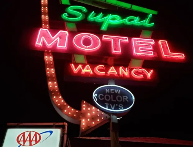 Supai Motel hotel detail image 1