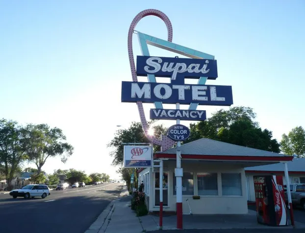 Supai Motel hotel detail image 2