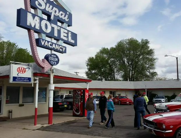 Supai Motel hotel detail image 3