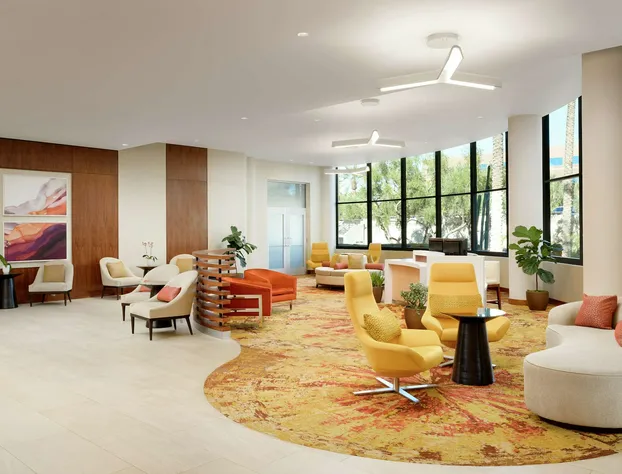 DoubleTree Suites by Hilton Phoenix hotel detail image 2
