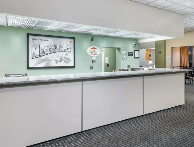 Super 8 by Wyndham Hope hotel detail image 1