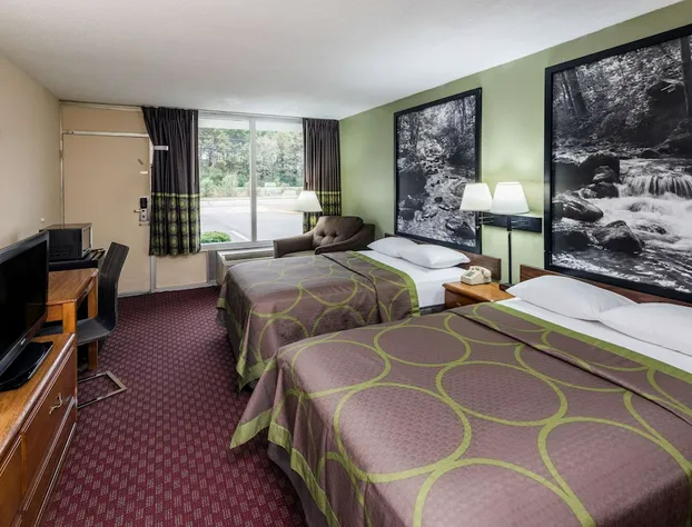 Super 8 by Wyndham Hope hotel detail image 2