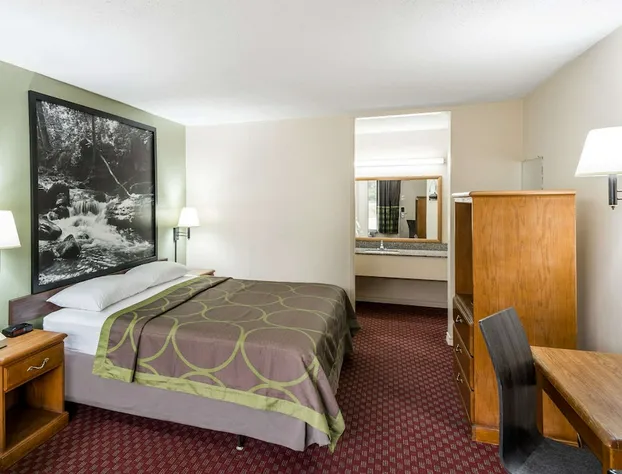 Super 8 by Wyndham Hope hotel detail image 3