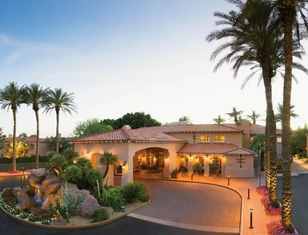 Sheraton Desert Oasis Villas, Scottsdale hotel detail image 1