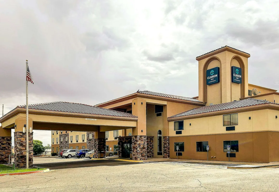 Clarion Inn Page - Lake Powell hotel hero