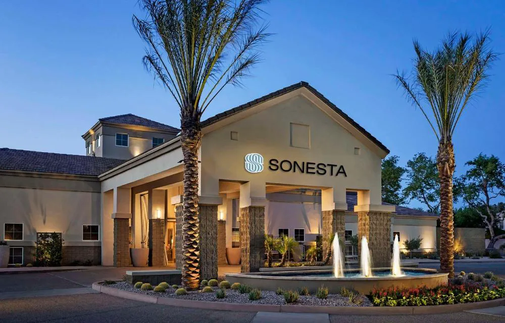 Sonesta Suites Scottsdale Gainey Ranch hotel hero
