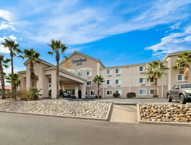 Comfort Inn Tucson Central hotel detail image 2