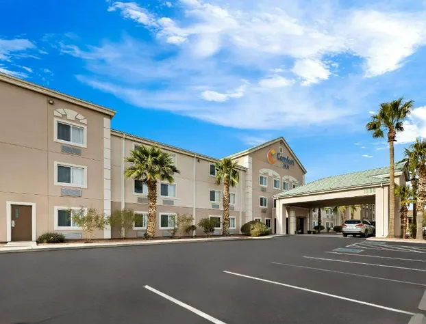 Comfort Inn Tucson Central hotel detail image 3