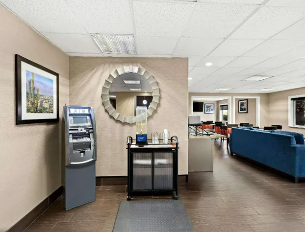 Comfort Inn Tucson Central hotel detail image 4