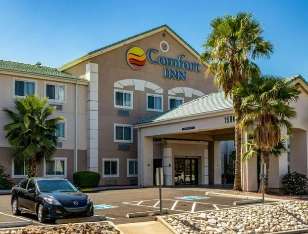 Comfort Inn Tucson Central hotel detail image 1