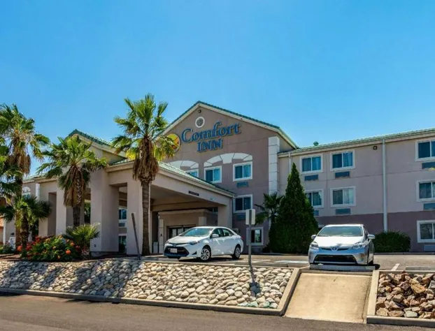 Comfort Inn Tucson Central hotel detail image 4