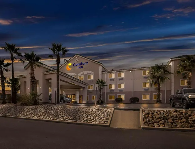 Comfort Inn Tucson Central hotel detail image 1