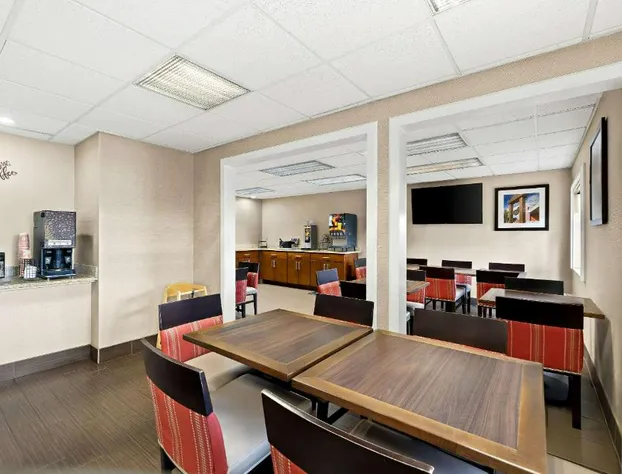Comfort Inn Tucson Central hotel detail image 4