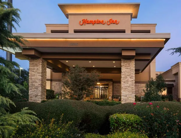 Hampton Inn Fort Smith hotel detail image 1