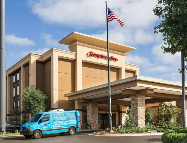 Hampton Inn Fort Smith hotel detail image 2