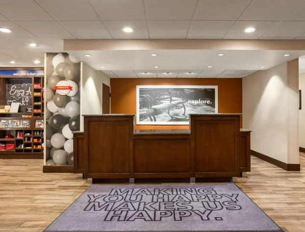 Hampton Inn Fort Smith hotel detail image 3