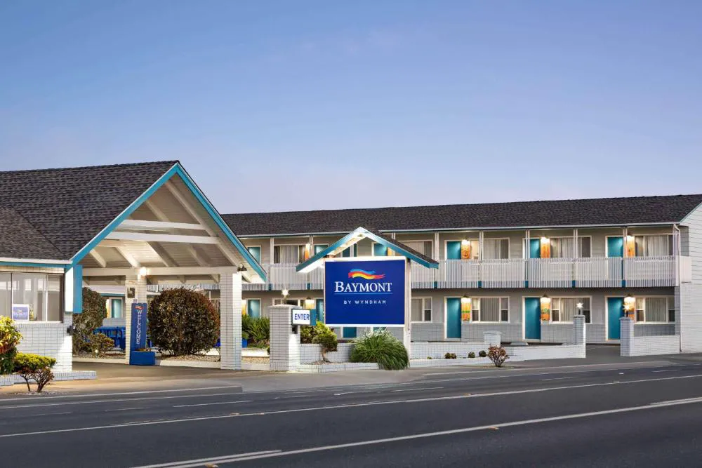 Baymont by Wyndham Fort Bragg hotel hero