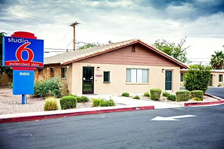 Studio 6 Mesa, AZ hotel hero