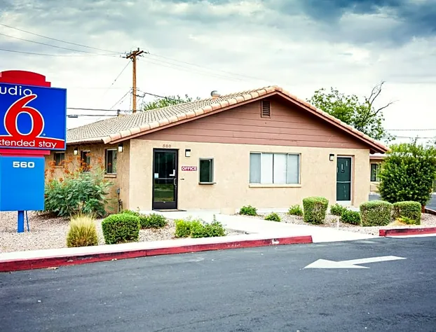 Studio 6 Mesa, AZ hotel detail image 1