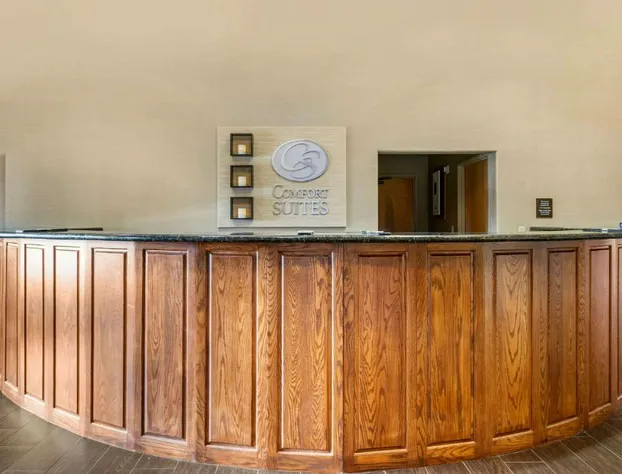 Comfort Suites Batesville hotel detail image 2