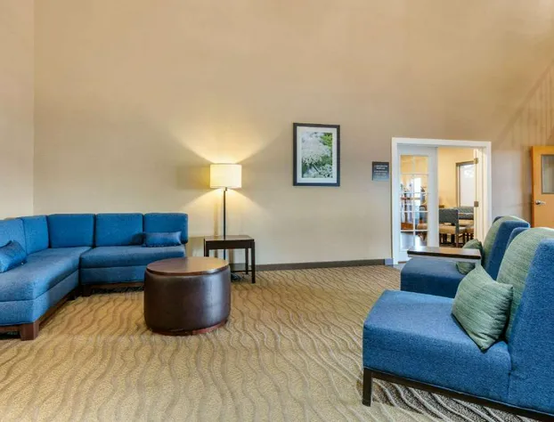 Comfort Suites Batesville hotel detail image 4