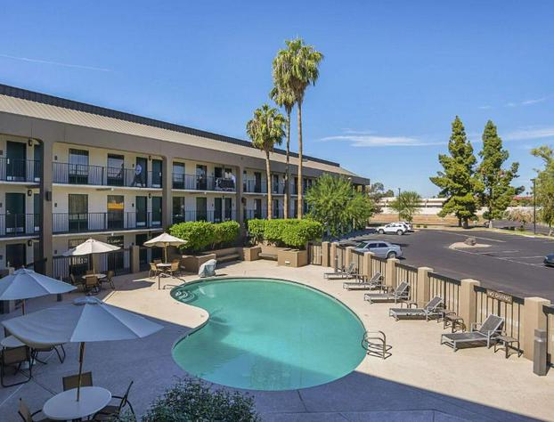 Best Western Metrocenter Inn hotel detail image 1